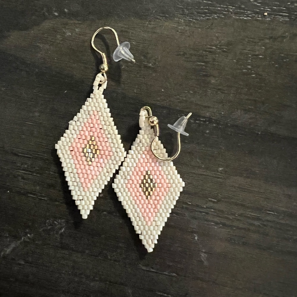 Beaded Earrings